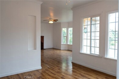 Living Room + Dining Room
