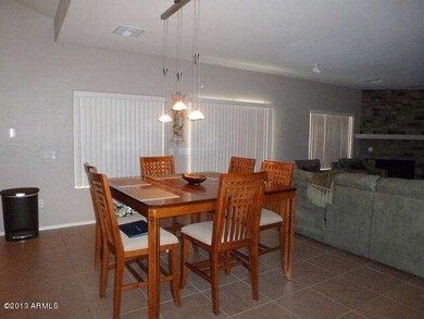 Breakfast room