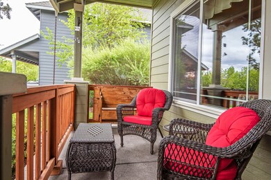 Front porch