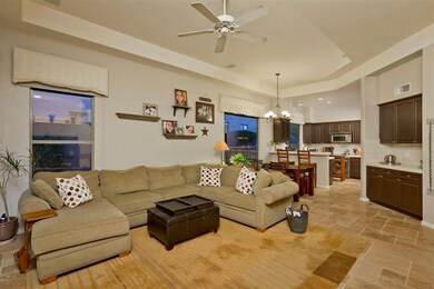 Fantastic Kitchen/Family Room Combo