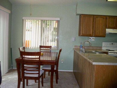 Dining Area off Kitchen