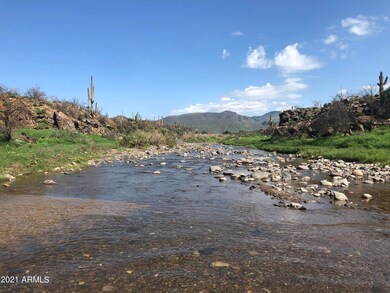 Cave Creek north