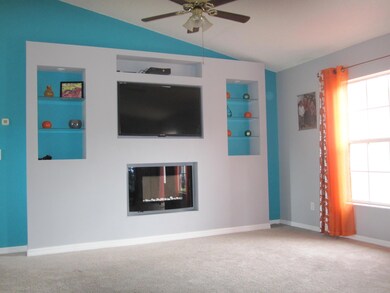 Built In Wall Unit