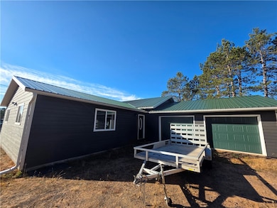 2 car garage offers ample storage.