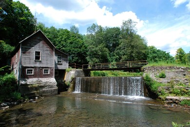 GRISTMILL AND DAM