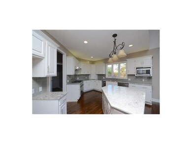 Gourmet Kitchen W/Granite