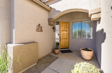 front entry