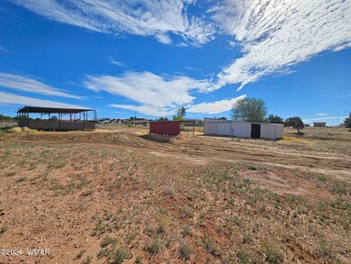 623 W Mclaws Ave, Snowflake Ranch home