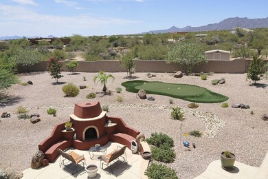 Fabulous backyard with lots of fun