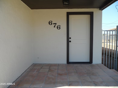 front porch