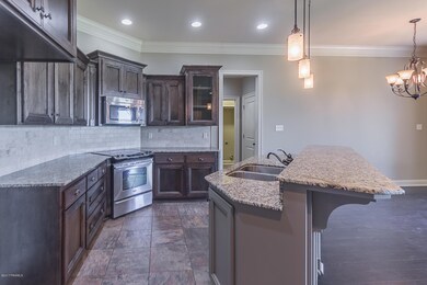 Beautiful kitchen