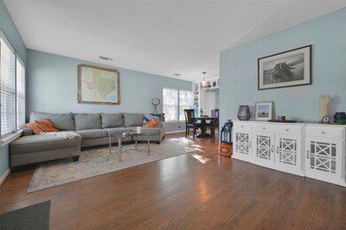 Open living & dining areas are perfect for entertaining!