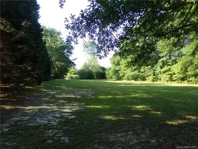 Large, private back yard