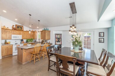 Kitchen and Dining