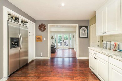 The Kitchen