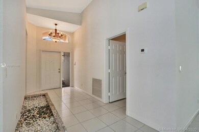 Welcoming Foyer