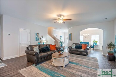 OPEN CONCEPT FOYER, FORMAL DINING, GREAT ROOM, KIT