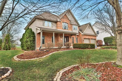 2920 Painted Leaf Dr, Crown Point, IN 46307 - photo 2