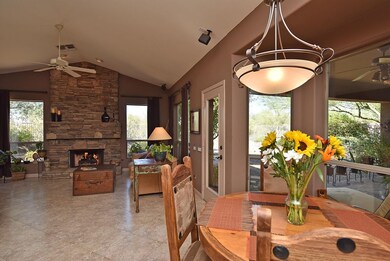 View to Family