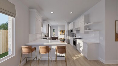 Pics are not of actual home. They are a representa