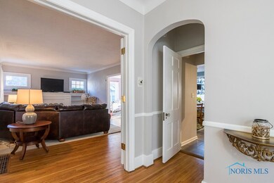 Interior Entry