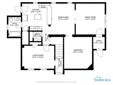 112 N Elm St, Woodville, OH 43469 - photo 2