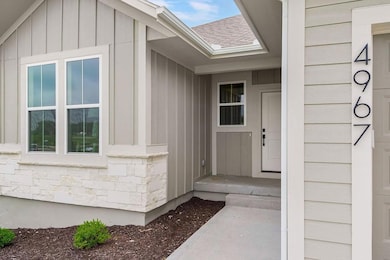 Exterior Entry Photo of PREVIOUS MODEL