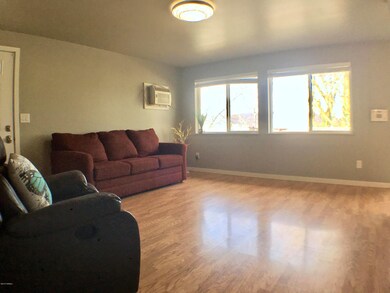 Bright living space
