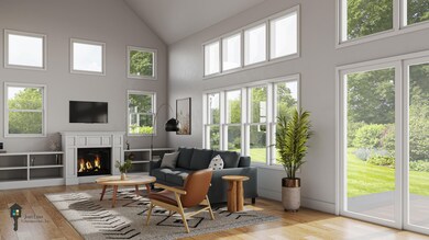 The-Sycamore-Renders Living Room