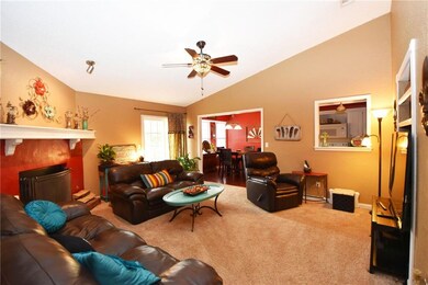 Vaulted Ceiling