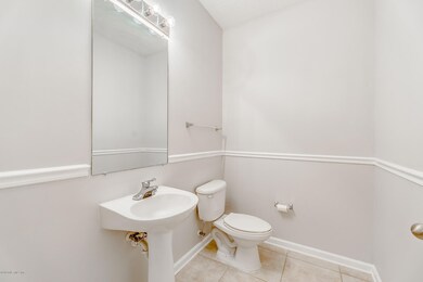 1st Floor Half Bath