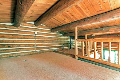 Bonus. Loft could bring stairs to this a