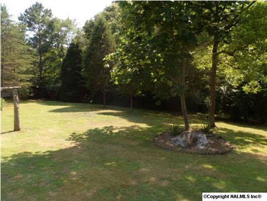 Nice shade trees!