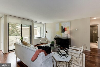 Tiber Island unit W-105, Washington, DC 20024 - photo 7