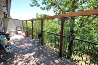 Large Deck to Nature