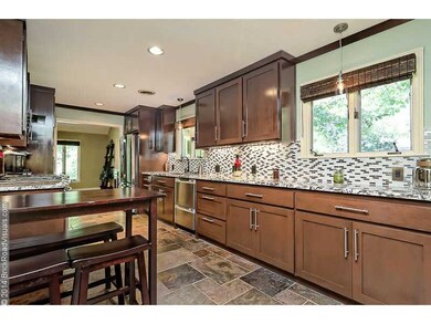 Kitchen. Completely remodeled kitchen - no expense spared in materials