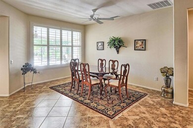 Dining Area - Large Floor Tile
