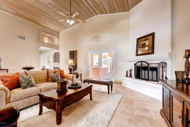 Inviting Great Room