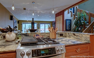 JennAire Downdraft Range