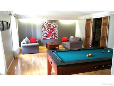 Living Room. Living room is very large and can be 