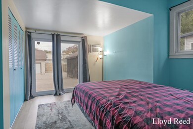Main Floor Bedroom