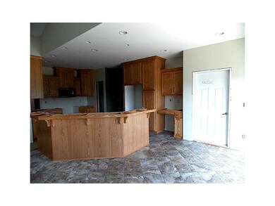 Kitchen. Under construction