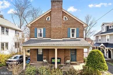 461 N Keswick Ave, Glenside, PA 19038 - photo 3