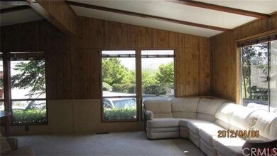 Light and airy living room