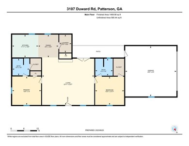 3107 Duward Rd, Patterson, GA 31557 - photo 2