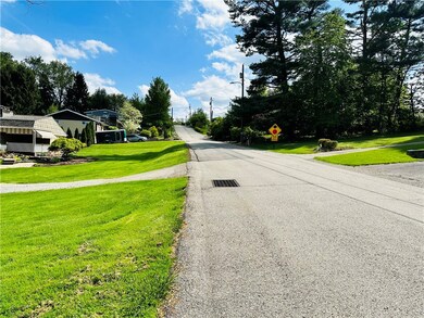 Level lot with all utilities available