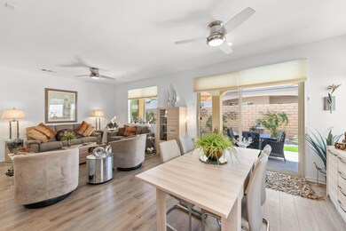 Living/Dining Areas