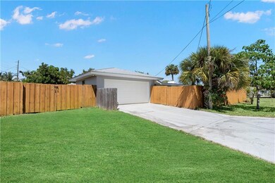 Detached 2 Car Garage