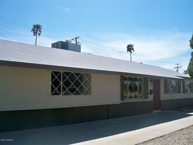Front Elevation from East