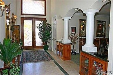 Magnificent Entry